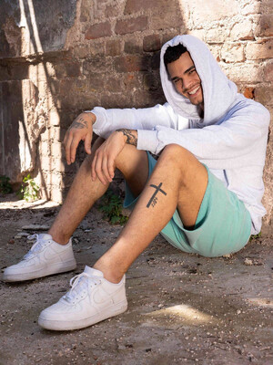 Купить Комплект чоловічий GAZZAZ 1020270000 в Украина в Lingerie.ua - Одяг для дому та відпочинку, Фото 4