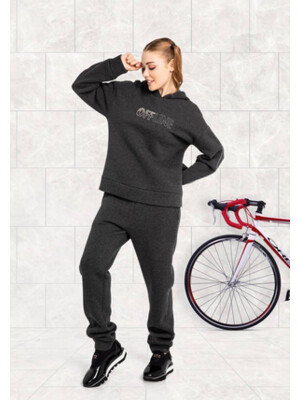 Купить Комплект теплый CСRelax E66-7549 из 3-хниточного трикотажа в Украина в Lingerie.ua - Одяг для дому та відпочинку, Фото 4