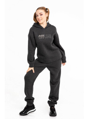 Купить Комплект теплый CСRelax E66-7549 из 3-хниточного трикотажа в Украина в Lingerie.ua - Одяг для дому та відпочинку, Фото 6