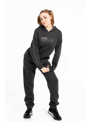 Купить Комплект теплый CСRelax E66-7549 из 3-хниточного трикотажа в Украина в Lingerie.ua - Одяг для дому та відпочинку, Фото 8