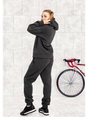 Купить Комплект теплый CСRelax E66-7549 из 3-хниточного трикотажа в Украина в Lingerie.ua - Одяг для дому та відпочинку, Фото 9