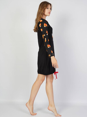 Купить Нічна сорочка (туніка) VIENETTA 1051140490 в Украина в Lingerie.ua - Одяг для дому та відпочинку, Фото 2