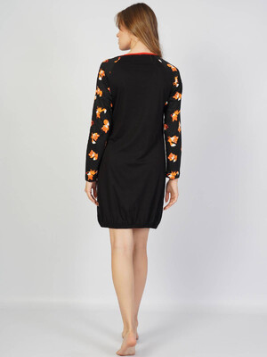 Купить Нічна сорочка (туніка) VIENETTA 1051140490 в Украина в Lingerie.ua - Одяг для дому та відпочинку, Фото 7