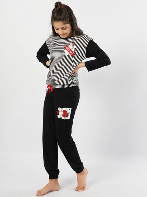 Купить Костюм дитячий для дому та сну VIENETTA 1030108162 в Украина в Lingerie.ua - Одяг для дому та відпочинку, Фото 2