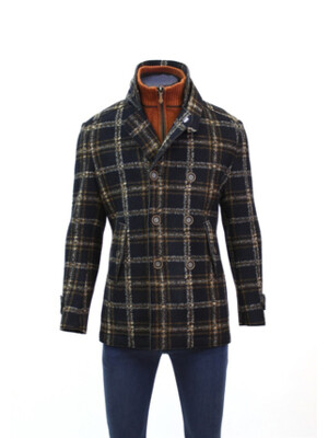 Купить Мужское пальто FORMENTI FW-2037 в Украина