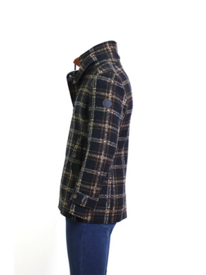 Купить Мужское пальто FORMENTI FW-2037 в Украина в Lingerie.ua - Одяг для дому та відпочинку, Фото 2