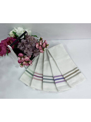 Купить НАБОР КУХОННЫХ ВАФЕЛЬНЫХ  ПОЛОТЕНЕЦ  MAISON D`OR Kitchen в Украина в Lingerie.ua - Одяг для дому та відпочинку, Фото 2