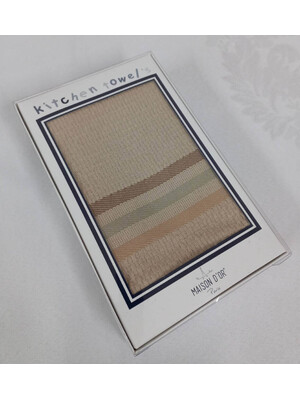 Купить НАБОР КУХОННЫХ ВАФЕЛЬНЫХ  ПОЛОТЕНЕЦ  MAISON D`OR Kitchen в Украина в Lingerie.ua - Одяг для дому та відпочинку, Фото 4