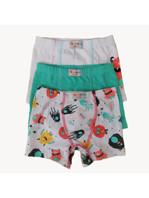 Купить Трусы для мальчиков боксеры SEVIM 8224 в Украина в Lingerie.ua - Одяг для дому та відпочинку, Фото 1