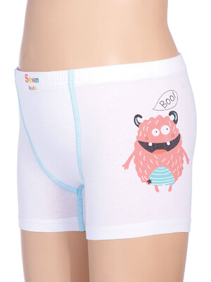 Купить Трусы для мальчиков боксеры SEVIM 8224 в Украина в Lingerie.ua - Одяг для дому та відпочинку, Фото 2