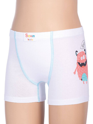 Купить Трусы для мальчиков боксеры SEVIM 8224 в Украина в Lingerie.ua - Одяг для дому та відпочинку, Фото 3