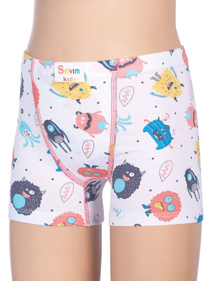 Купить Трусы для мальчиков боксеры SEVIM 8224 в Украина в Lingerie.ua - Одяг для дому та відпочинку, Фото 4