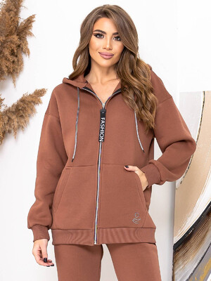 Купить Комплект женский LINGERIE 170630 Warm Fashion в Украина в Lingerie.ua - Одяг для дому та відпочинку, Фото 2