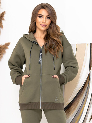 Купить Комплект женский LINGERIE 170630 Warm Fashion в Украина в Lingerie.ua - Одяг для дому та відпочинку, Фото 6