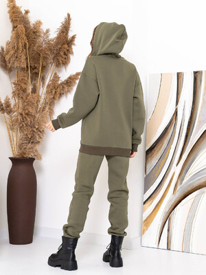 Купить Комплект женский LINGERIE 170630 Warm Fashion в Украина в Lingerie.ua - Одяг для дому та відпочинку, Фото 8