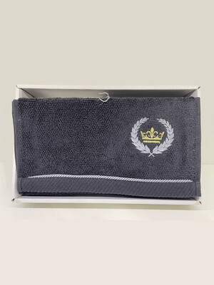 Купить НАБОР МАХРОВЫХ ПОЛОТЕНЕЦ  MAISON D`OR Pier Lotti  в Украина в Lingerie.ua - Одяг для дому та відпочинку, Фото 3