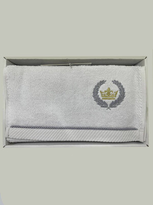 Купить НАБОР МАХРОВЫХ ПОЛОТЕНЕЦ  MAISON D`OR Pier Lotti  в Украина в Lingerie.ua - Одяг для дому та відпочинку, Фото 4