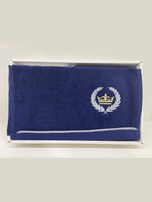 Купить НАБОР МАХРОВЫХ ПОЛОТЕНЕЦ  MAISON D`OR Pier Lotti  в Украина в Lingerie.ua - Одяг для дому та відпочинку, Фото 5