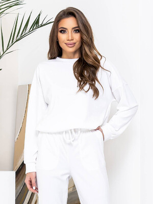 Купить Велюровый костюм с джоггерами LINGERIE 170644 в Украина в Lingerie.ua - Одяг для дому та відпочинку, Фото 16