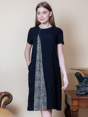 Купить Платье летнее с оригинальным дизайном COCOON J2-2461 в Украина