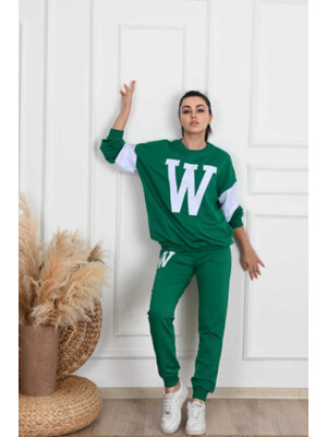 Купить Трикотажный костюм женский ADROM 3448 в Украина