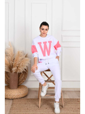 Купить Трикотажный костюм женский ADROM 3448 в Украина в Lingerie.ua - Одяг для дому та відпочинку, Фото 3