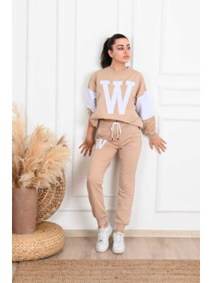 Купить Трикотажный костюм женский ADROM 3448 в Украина в Lingerie.ua - Одяг для дому та відпочинку, Фото 4