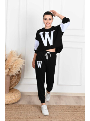 Купить Трикотажный костюм женский ADROM 3448 в Украина в Lingerie.ua - Одяг для дому та відпочинку, Фото 5