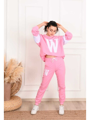 Купить Трикотажный костюм женский ADROM 3448 в Украина в Lingerie.ua - Одяг для дому та відпочинку, Фото 7