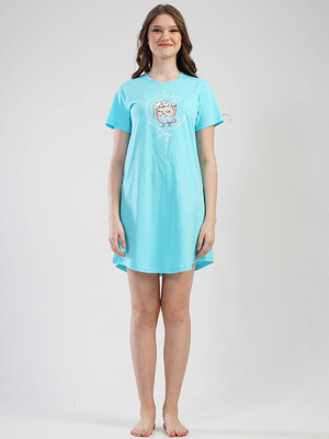 Купить Ночная сорочка (туника) VIENETTA 1120500000 в Украина в Lingerie.ua - Одяг для дому та відпочинку, Фото 1