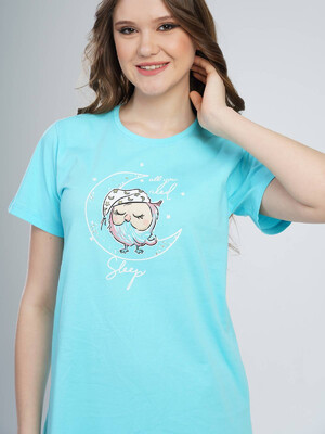 Купить Ночная сорочка (туника) VIENETTA 1120500000 в Украина в Lingerie.ua - Одяг для дому та відпочинку, Фото 6