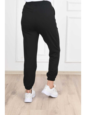 Купить Брюки жен ADROM 6069  спорт джоггеры из 2-ниточного трикотажа  большие размеры в Украина в Lingerie.ua - Одяг для дому та відпочинку, Фото 6