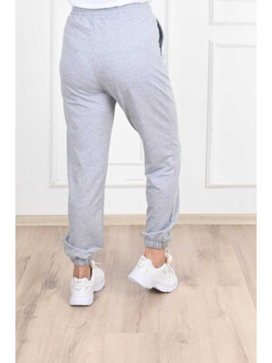 Купить Брюки жен ADROM 6069  спорт джоггеры из 2-ниточного трикотажа  большие размеры в Украина в Lingerie.ua - Одяг для дому та відпочинку, Фото 8