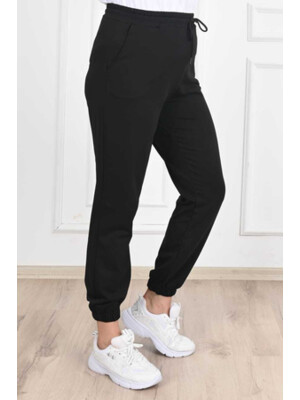 Купить Брюки жен ADROM 6069  спорт джоггеры из 2-ниточного трикотажа  большие размеры в Украина в Lingerie.ua - Одяг для дому та відпочинку, Фото 9