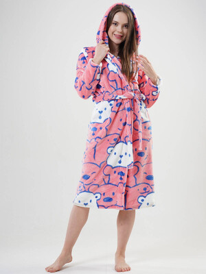 Купить Халат жіночий VIENETTA 2020930352 софт в Украина
