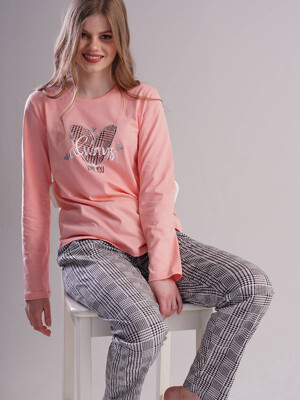 Купить Комплект женский  VIENETTA 2031283970 в Украина в Lingerie.ua - Одяг для дому та відпочинку, Фото 2