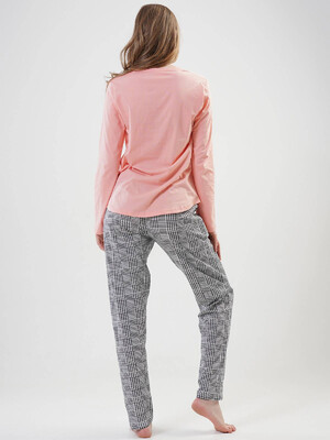 Купить Комплект женский  VIENETTA 2031283970 в Украина в Lingerie.ua - Одяг для дому та відпочинку, Фото 3