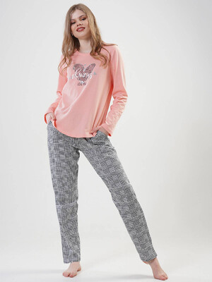 Купить Комплект женский  VIENETTA 2031283970 в Украина в Lingerie.ua - Одяг для дому та відпочинку, Фото 4