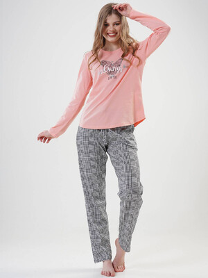 Купить Комплект женский  VIENETTA 2031283970 в Украина в Lingerie.ua - Одяг для дому та відпочинку, Фото 5