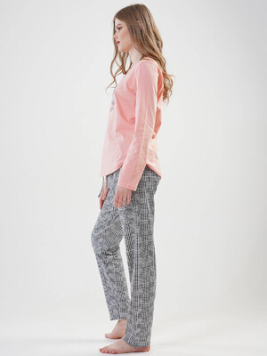 Купить Комплект женский  VIENETTA 2031283970 в Украина в Lingerie.ua - Одяг для дому та відпочинку, Фото 6