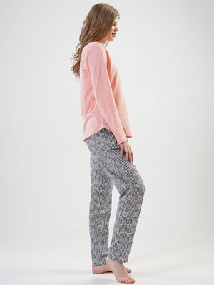 Купить Комплект женский  VIENETTA 2031283970 в Украина в Lingerie.ua - Одяг для дому та відпочинку, Фото 7