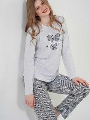 Купить Комплект женский  VIENETTA 2031283970 в Украина в Lingerie.ua - Одяг для дому та відпочинку, Фото 8