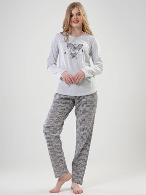 Купить Комплект женский  VIENETTA 2031283970 в Украина в Lingerie.ua - Одяг для дому та відпочинку, Фото 9