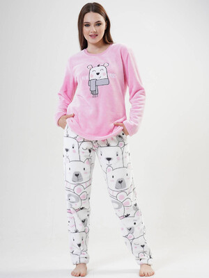 Купить Домашний костюм женский VIENETTA 2020960216 в Украина в Lingerie.ua - Одяг для дому та відпочинку, Фото 4