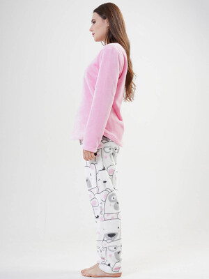 Купить Домашний костюм женский VIENETTA 2020960216 в Украина в Lingerie.ua - Одяг для дому та відпочинку, Фото 6