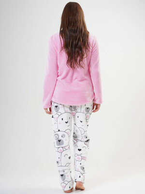 Купить Домашний костюм женский VIENETTA 2020960216 в Украина в Lingerie.ua - Одяг для дому та відпочинку, Фото 7