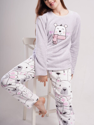 Купить Домашний костюм женский VIENETTA 2020960216 в Украина в Lingerie.ua - Одяг для дому та відпочинку, Фото 9