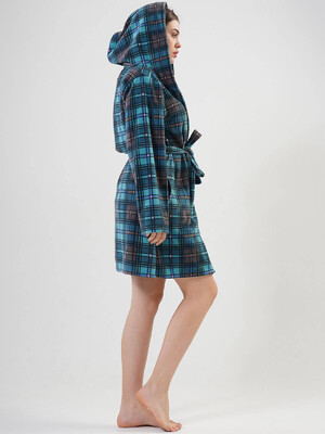 Купить Халат  из флиса VIENETTA 2010470838 в Украина в Lingerie.ua - Одяг для дому та відпочинку, Фото 5