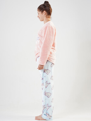 Купить Костюм детский для дома и сна VIENETTA 2020810266 софт в Украина в Lingerie.ua - Одяг для дому та відпочинку, Фото 2