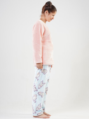 Купить Костюм детский для дома и сна VIENETTA 2020810266 софт в Украина в Lingerie.ua - Одяг для дому та відпочинку, Фото 4